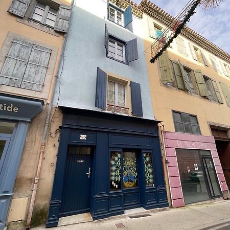 La Maison Des Chapeliers カルカソンヌ エクステリア 写真